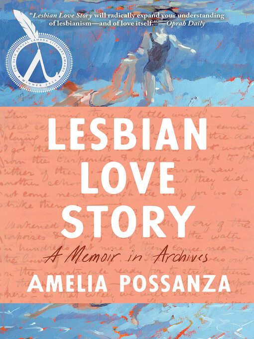 Title details for Lesbian Love Story by Amelia Possanza - Available